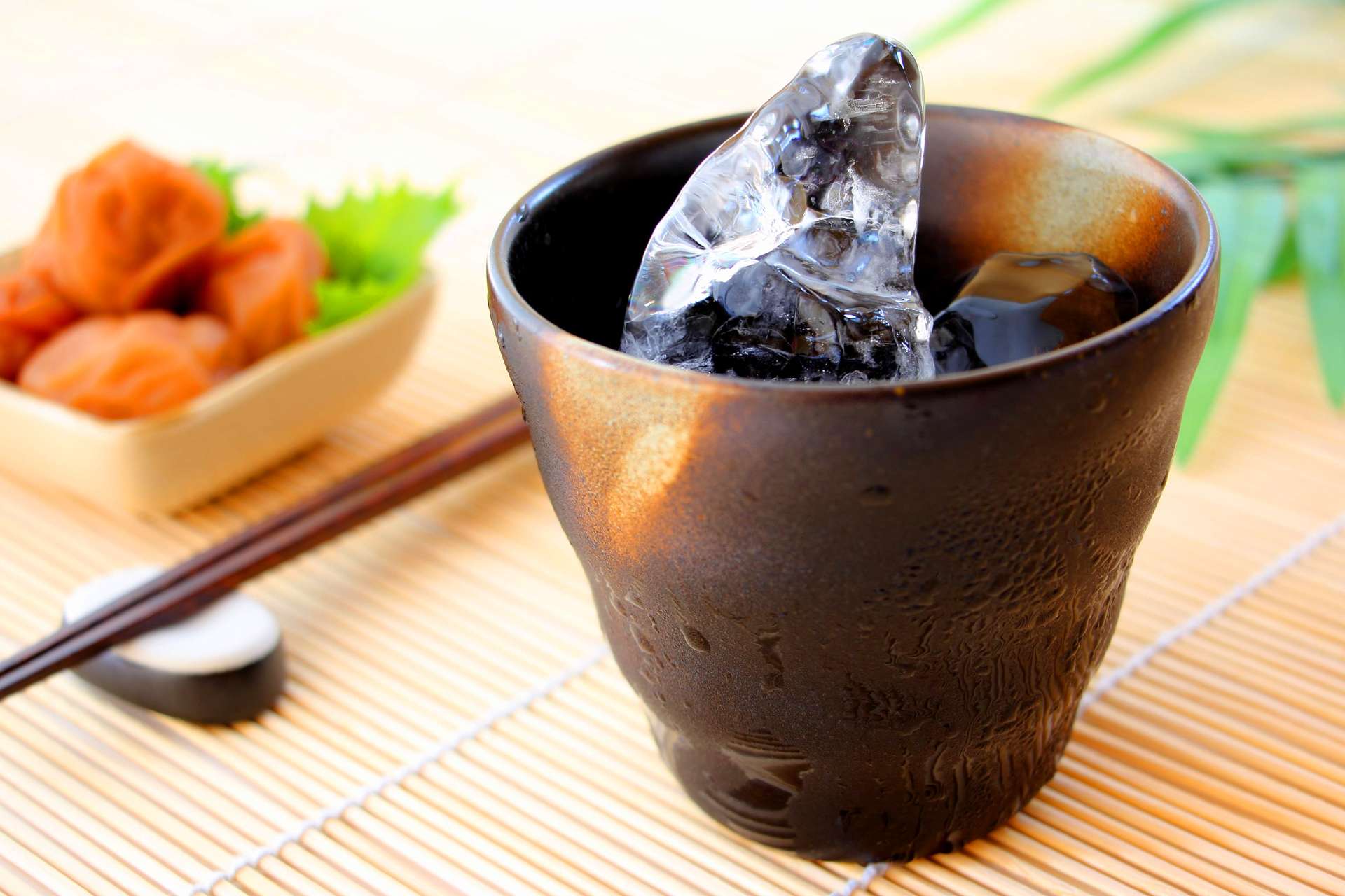 おすすめの冷酒